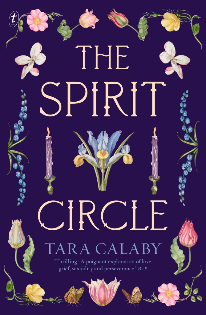 The Spirit Circle Book Cover