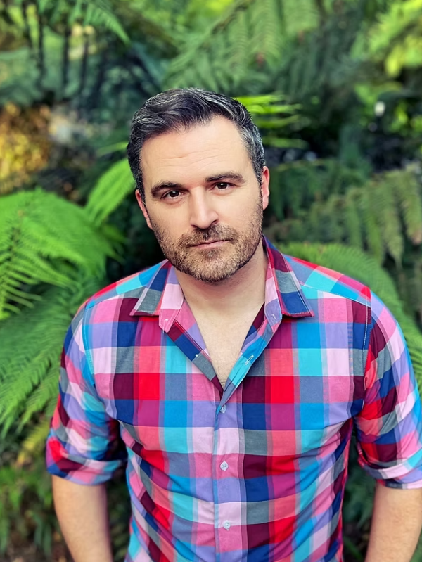 Q&A with Mark Mupotsa-Russell on The Wolf Who Cried&nbsp;Boy