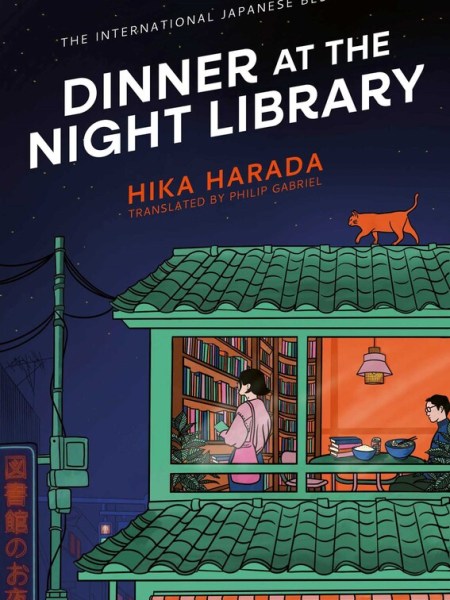 Review: Cosy, bibliophile friendly vibes in Dinner at the Night&nbsp;Library