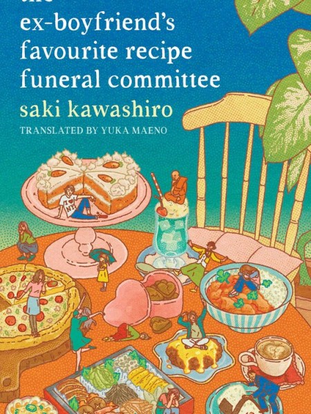 Review: ‘The Ex-Boyfriend’s Favourite Recipe Funeral Committee’ serves up delicious food and emotional&nbsp;healing