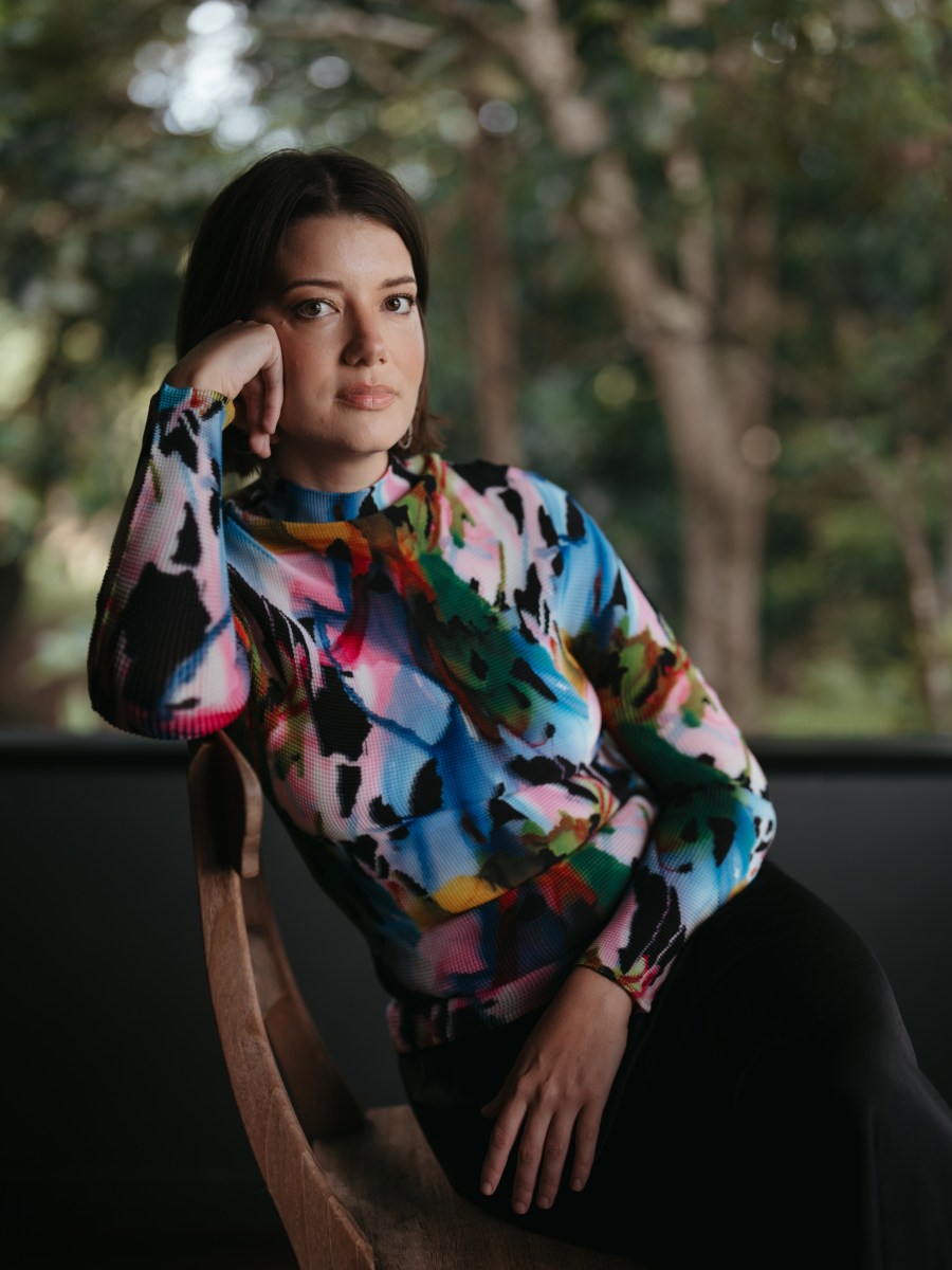 Q&A with Kay Kerr on Might Cry&nbsp;Later